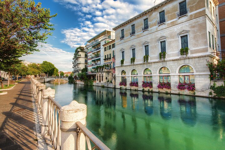 Treviso Private Guided Walking Tour