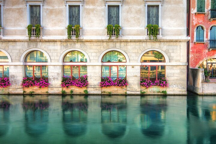 Treviso Private Guided Walking Tour
