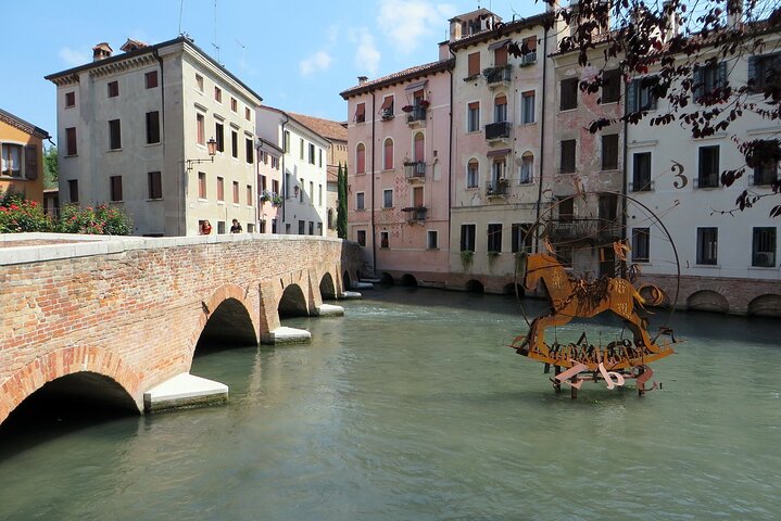 Treviso Private Guided Walking Tour