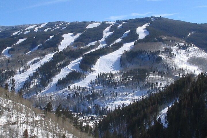 Private Eagle County / Vail Airport Transfer to Vail