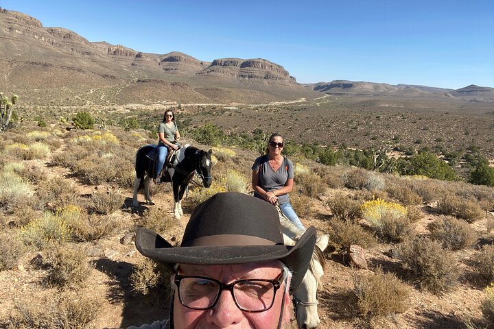 Horseback Ride Joshua Tree Forest Buffalo Lunch Singing Cowboy