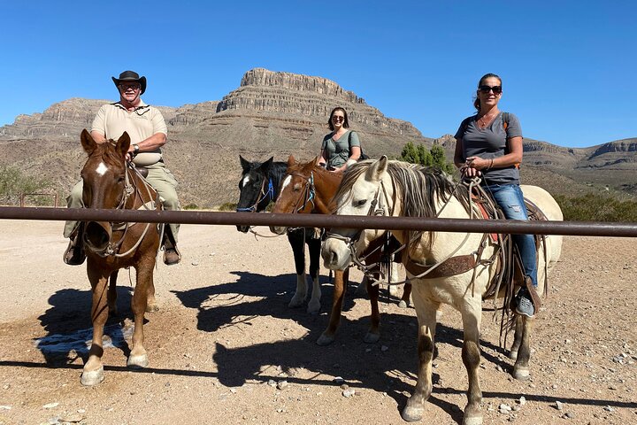Horseback Ride Joshua Tree Forest Buffalo Lunch Singing Cowboy