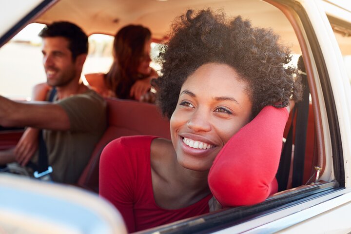 Smartphone Driving Tour between Denver & Vail / Breckenridge