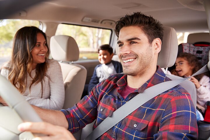 Smartphone Driving Tour b/w Breckenridge & Denver