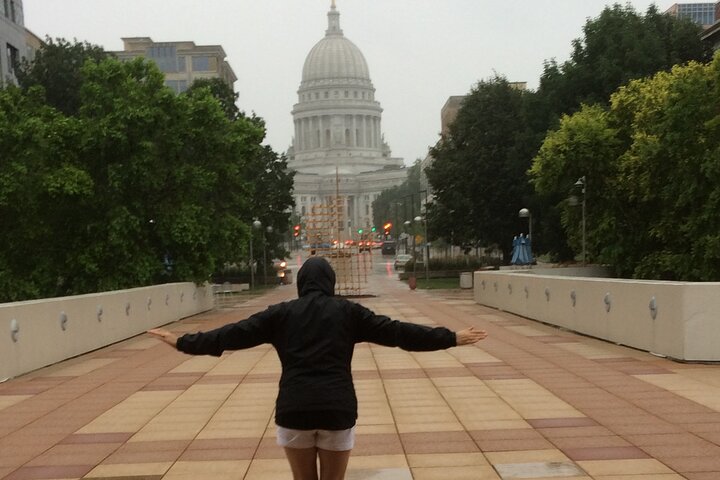 Madison, Wisconsin Scavenger Hunt