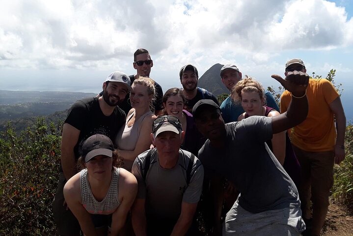 Gros Piton Hike St. Lucia