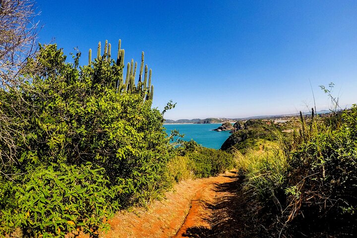 Secret Trail - Natural Pools of Búzios and Guardian Stone