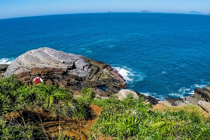 Secret Trail - Natural Pools of Búzios and Guardian Stone