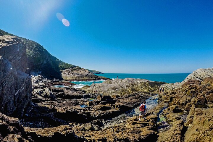 Secret Trail - Natural Pools of Búzios and Guardian Stone