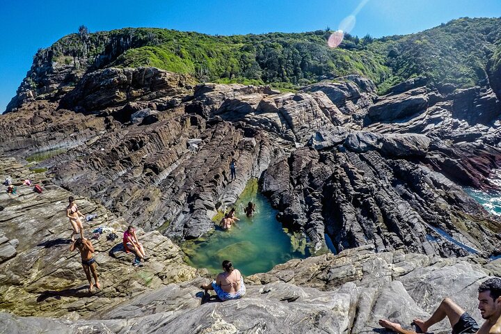 Secret Trail - Natural Pools of Búzios and Guardian Stone