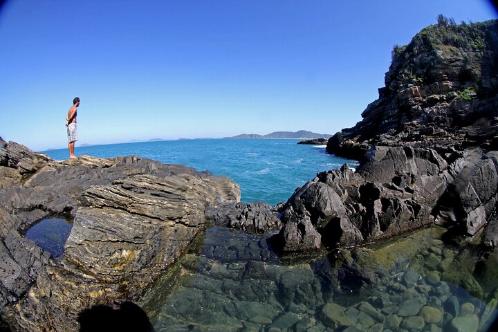 Secret Trail - Natural Pools of Búzios and Guardian Stone
