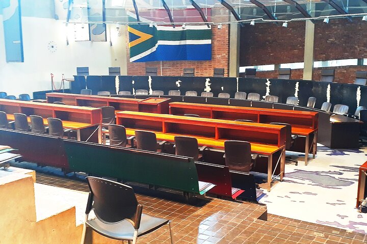 Johannesburg City Tour(Half-day)