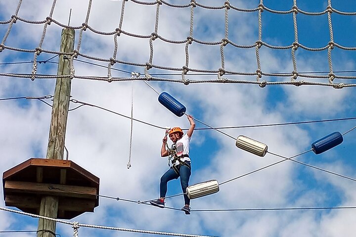 Cocoa Beach Aerial Adventures ticket