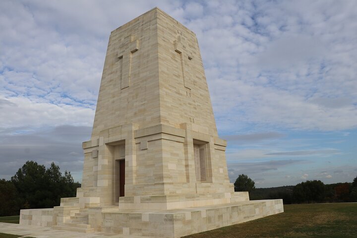 Gallipoli Tour from Eceabat, Canakkale