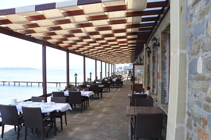 Combined Troy and Gallipoli Tour from Canakkale with onwards transfer to Istanbul