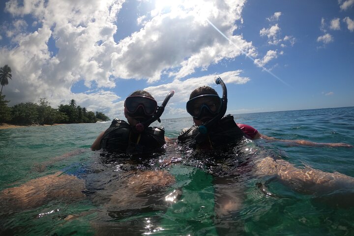 Coral Reef Snorkel Adventure with Photos and Videos