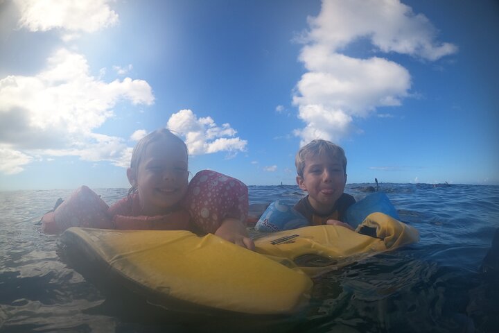 Coral Reef Snorkel Adventure with Photos and Videos
