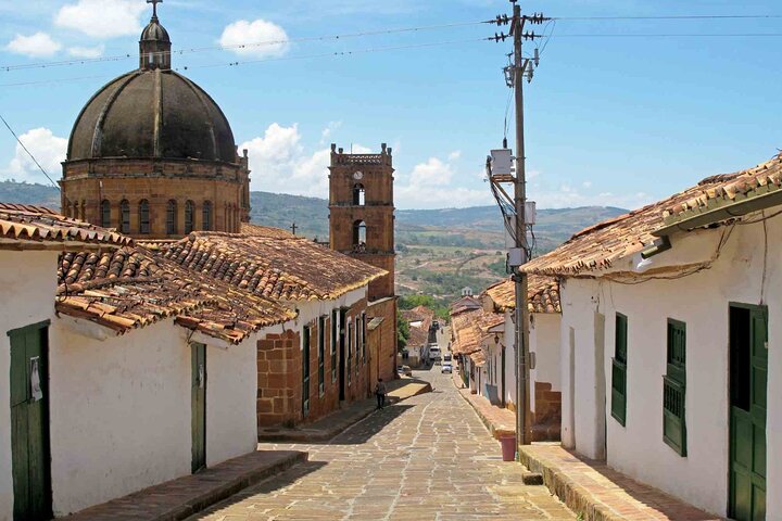 Walking The History, Architecture and Culture of Barichara