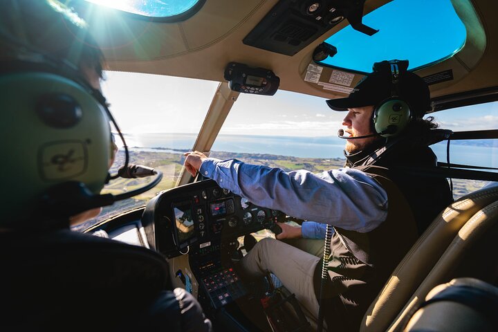 Heli-Scenic Abel Tasman Experience