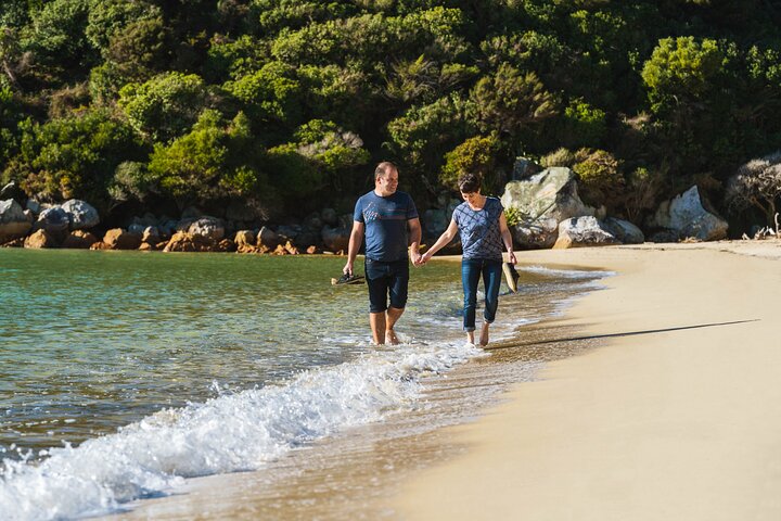 Heli-Scenic Abel Tasman Experience