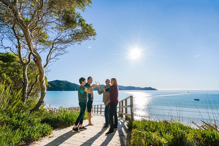 Heli-Scenic Abel Tasman Experience