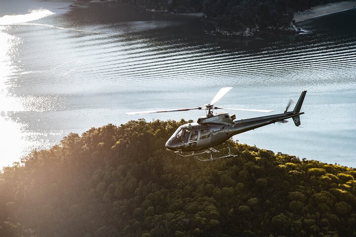 Heli-Scenic Abel Tasman Experience