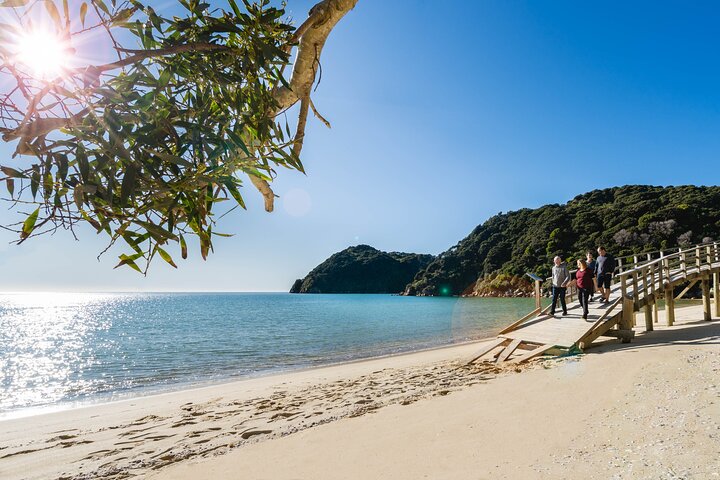 Heli-Scenic Abel Tasman Experience