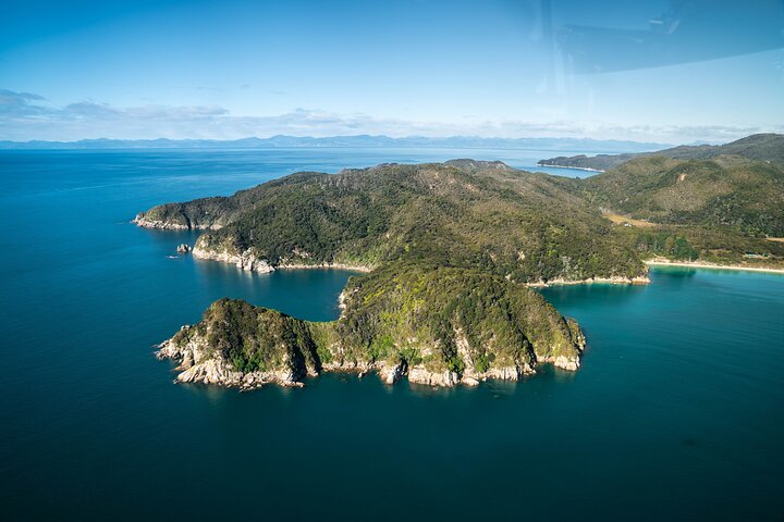 Heli-Scenic Abel Tasman Experience