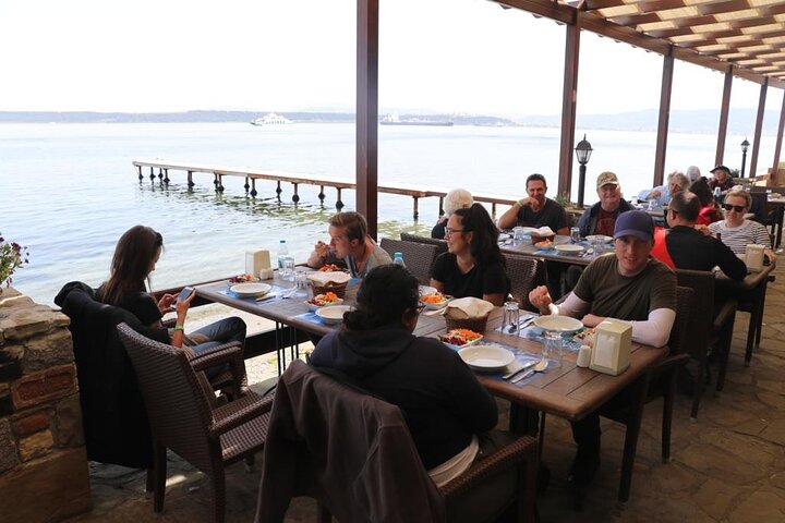 Gallipoli Tour from Eceabat, Canakkale