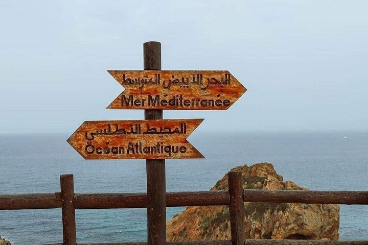 Morocco: Tangier Private Tour from Malaga & Tarifa, All Inclusive