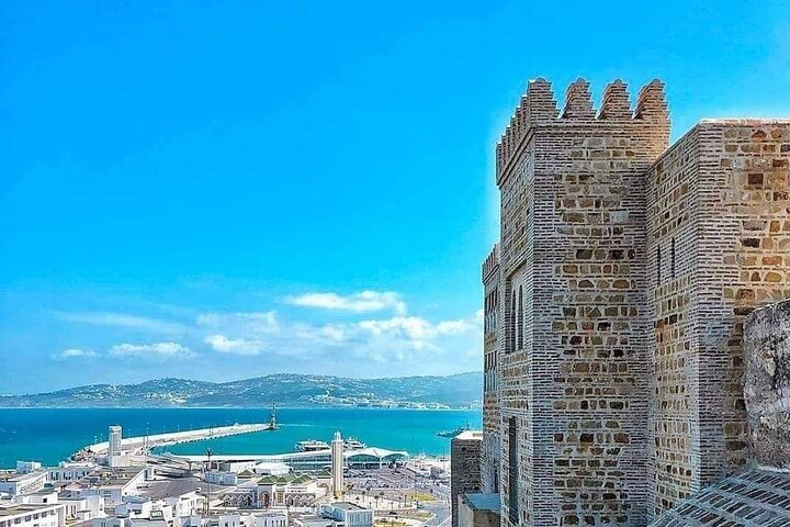 Morocco: Tangier Private Tour from Malaga & Tarifa, All Inclusive
