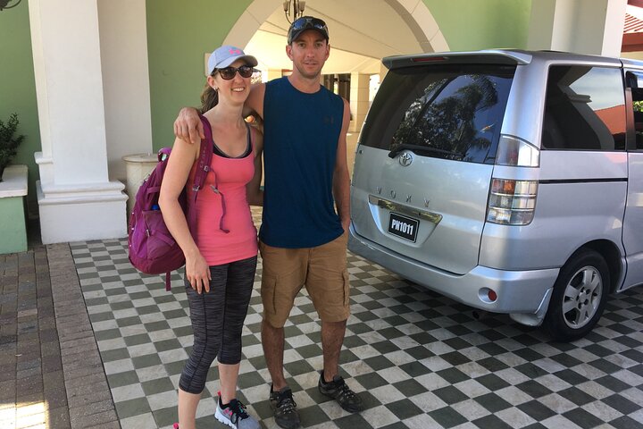 St. Lucia Airport Transfer from UVF to Any Hotel/Resort Private
