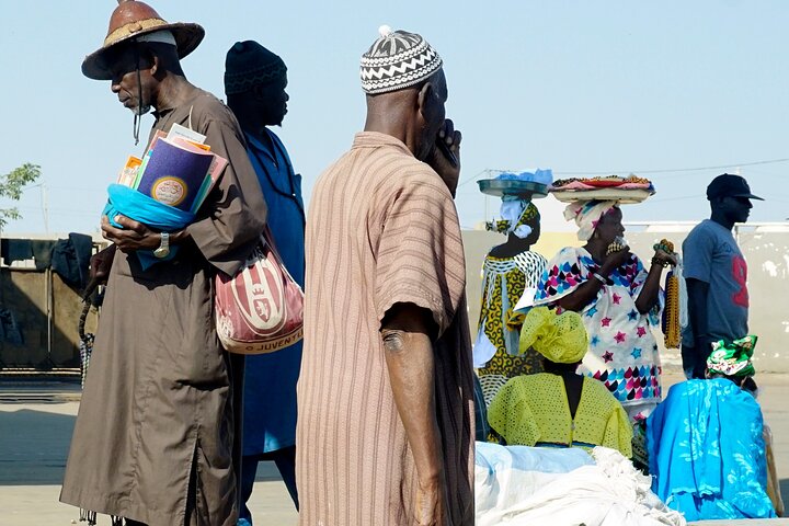 Full-Day DAKAR city / GOREE Island Tour