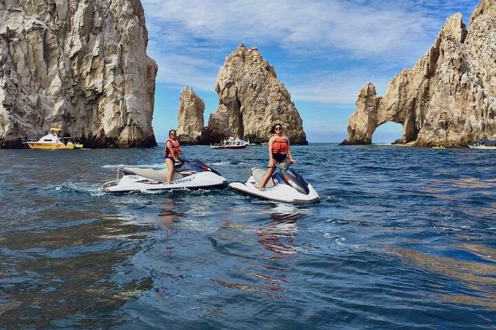 Cabo San Lucas Jet Ski Rental