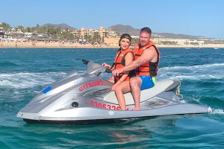 Cabo San Lucas Jet Ski Rental