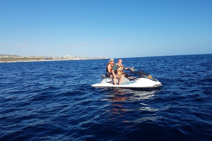 Cabo San Lucas Jet Ski Rental