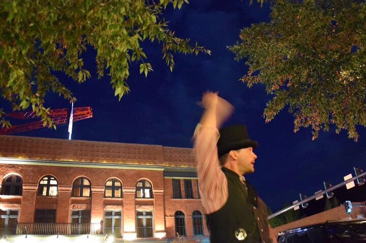 Aspen's DarkSide Ghost Tour