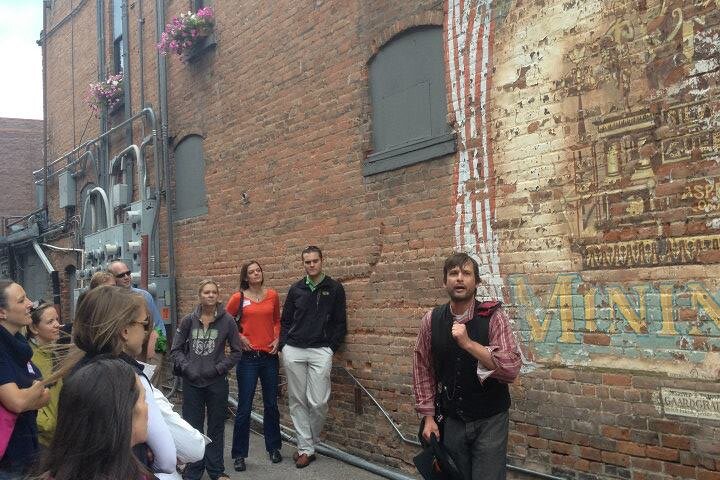Aspen's DarkSide Ghost Tour