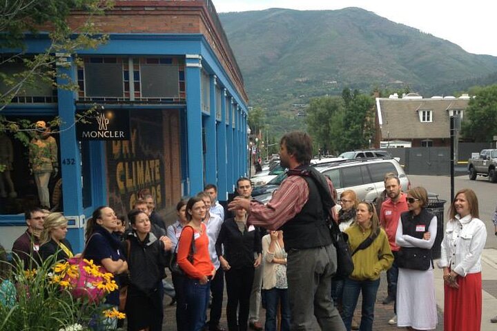 Aspen's DarkSide Ghost Tour