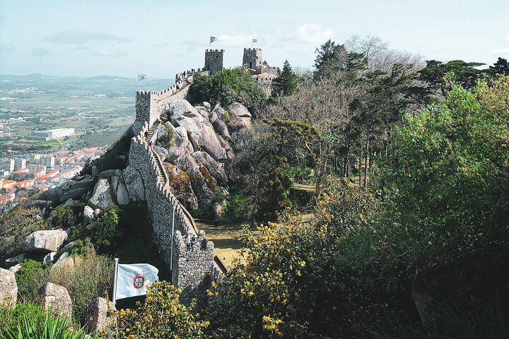 Sintra Historical Jeep Adventure - Palaces & Secret Routes
