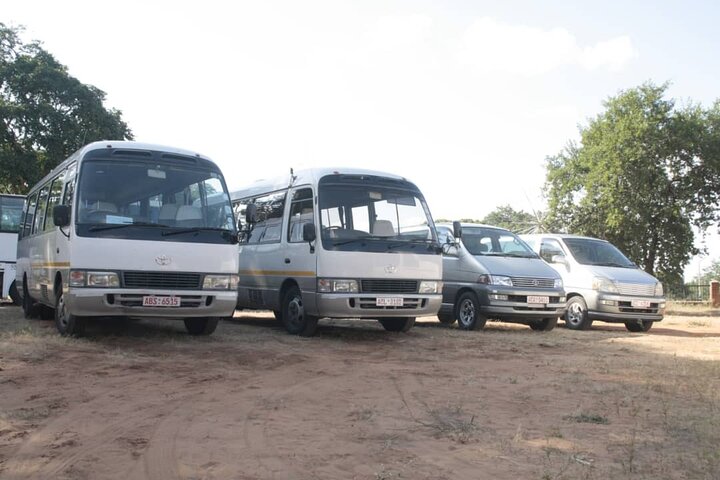 Transfers Victoria Falls - Chobe
