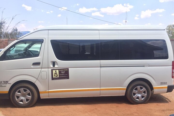 Transfers Victoria Falls - Chobe