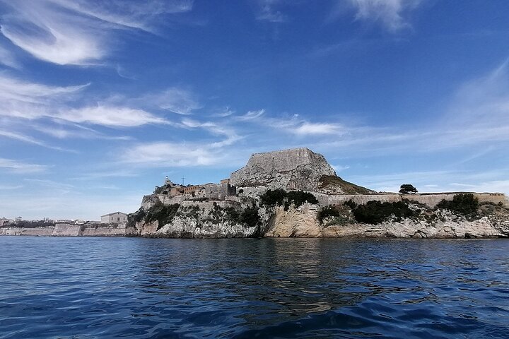 Corfu Private Yacht Cruise