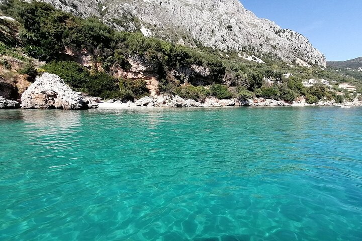 Corfu Private Yacht Cruise