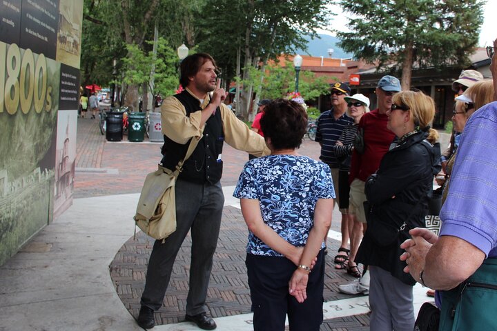 Aspen's Past to Present Historic Tour