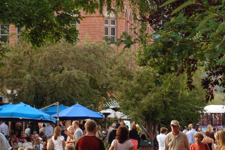 Highlights of Aspen Tour