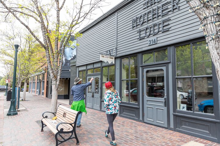 Aspen's Off the Beaten Path Tour
