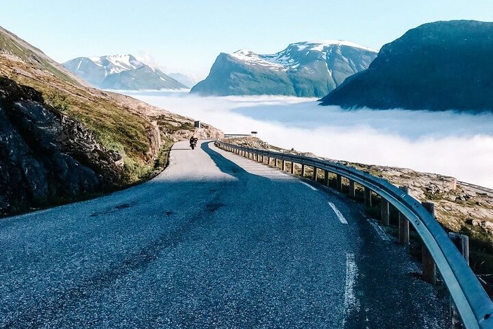 Geiranger: Excursions.no Mount Dalsnibba & Eagle's Bend