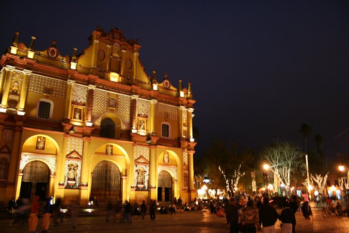 5-Day Chiapas Adventure from San Cristobal