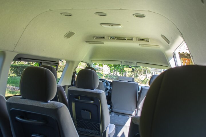 Transfer TGZ Airport to the Hotel in San Cristobal de las Casas